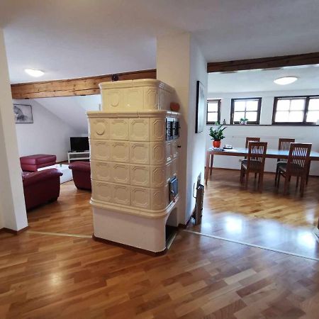 Appartement Sisipark Bad Ischl Luaran gambar