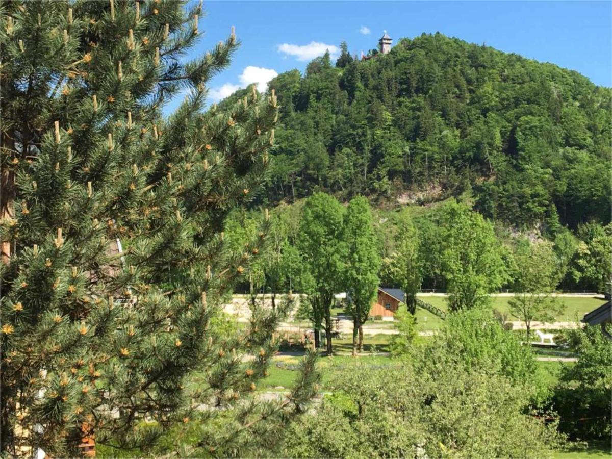 Appartement Sisipark Bad Ischl Luaran gambar