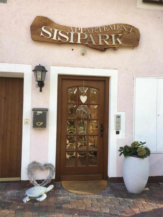 Appartement Sisipark Bad Ischl Luaran gambar