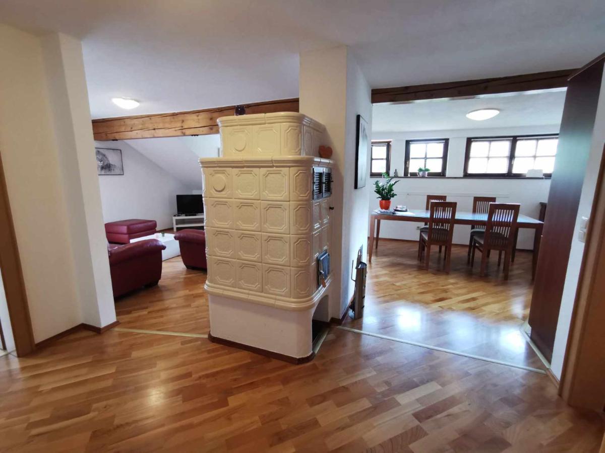 Appartement Sisipark Bad Ischl Luaran gambar