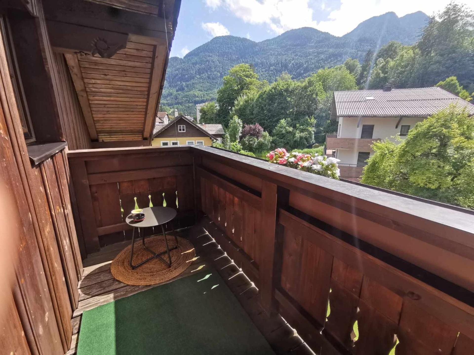 Appartement Sisipark Bad Ischl Luaran gambar